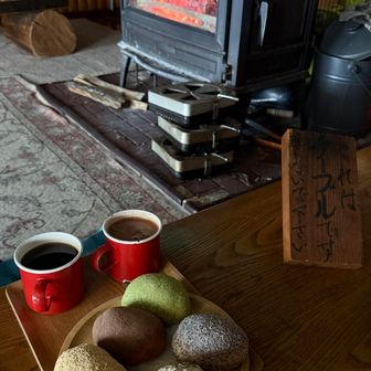 揚げパン美味しかった😋😋😋