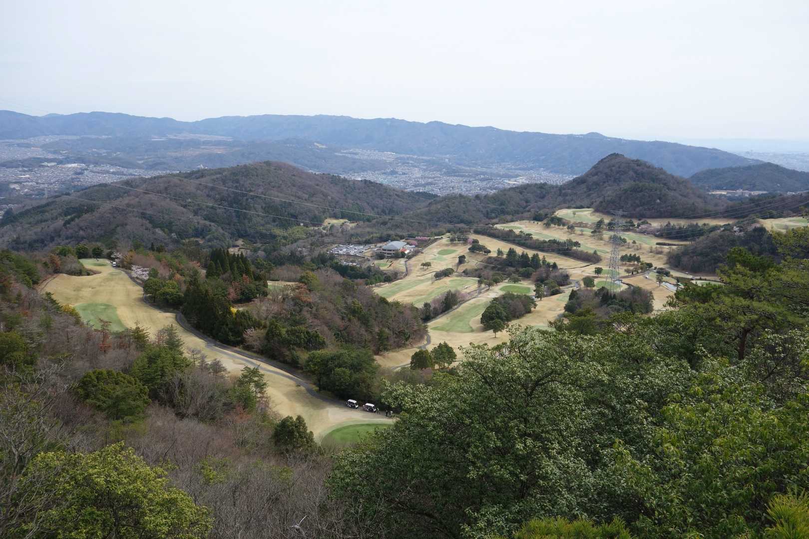 ゴルフも気持ち良さそう