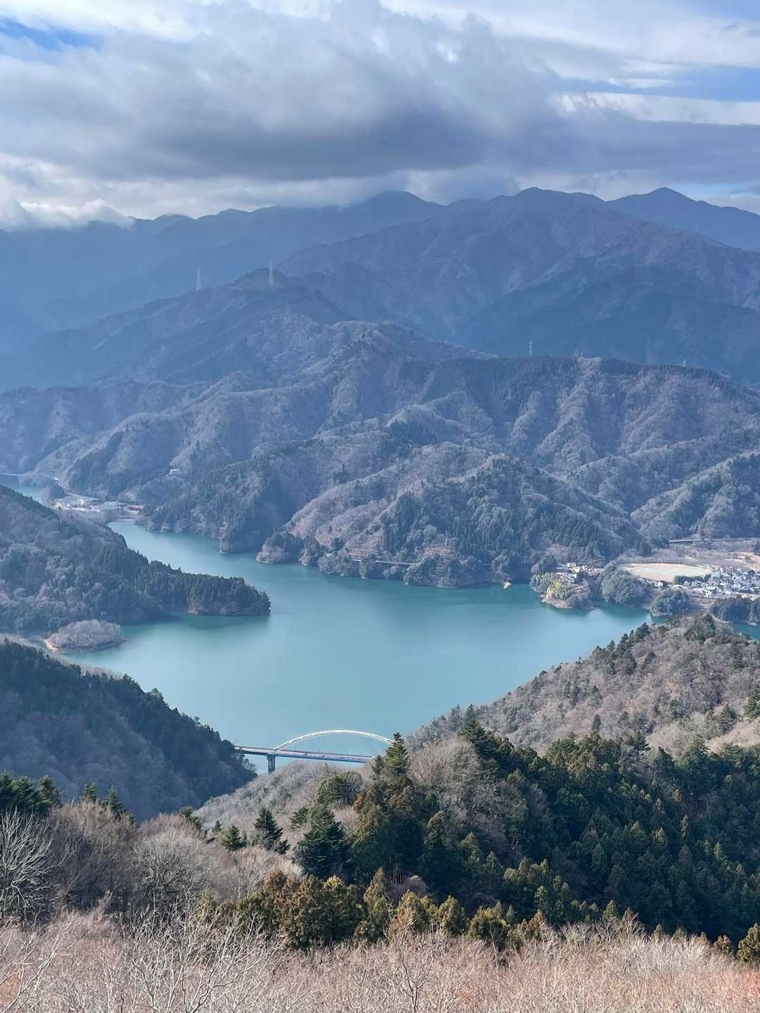 高取山 往復コースの写真