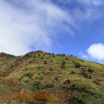下山するけど…
登り返し頑張ります💪