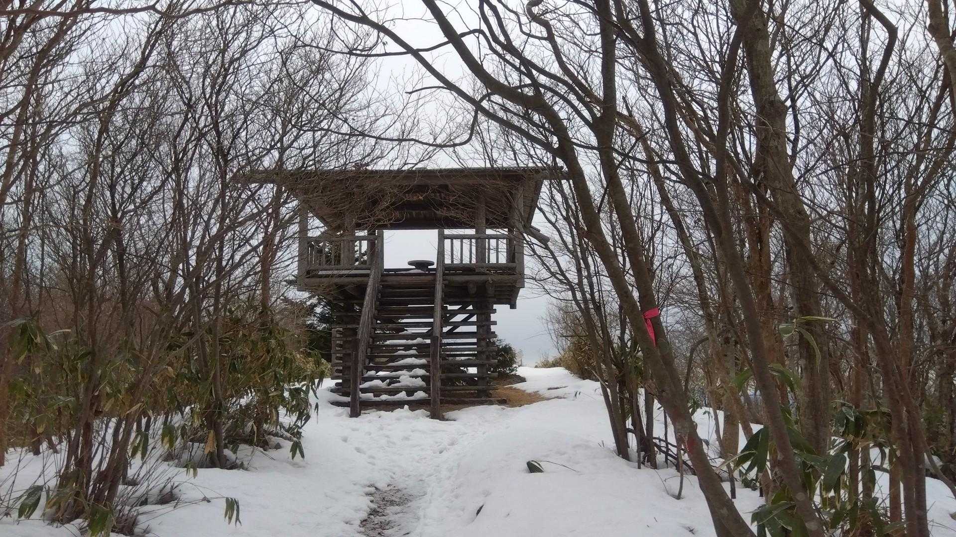山頂展望台