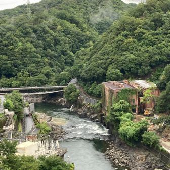雨に当たったけど無事帰還。