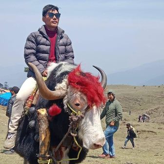 Sherpa Nuru🇳🇵🇯🇵