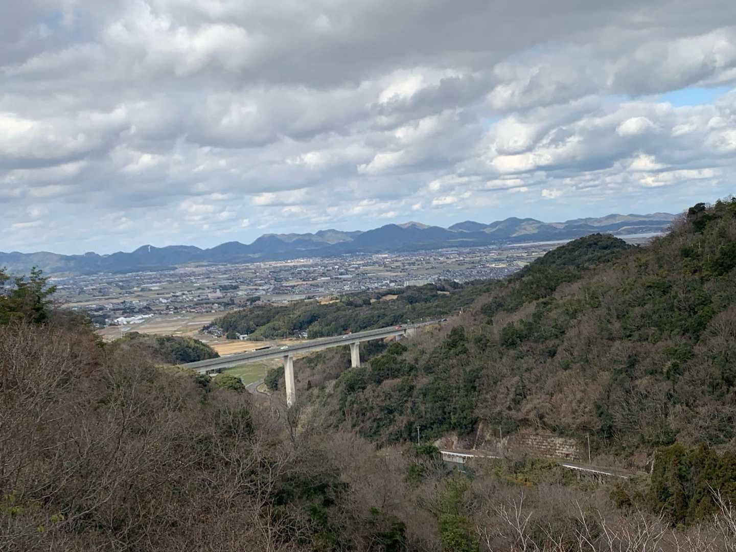 以前より、展望箇所が増えてました。