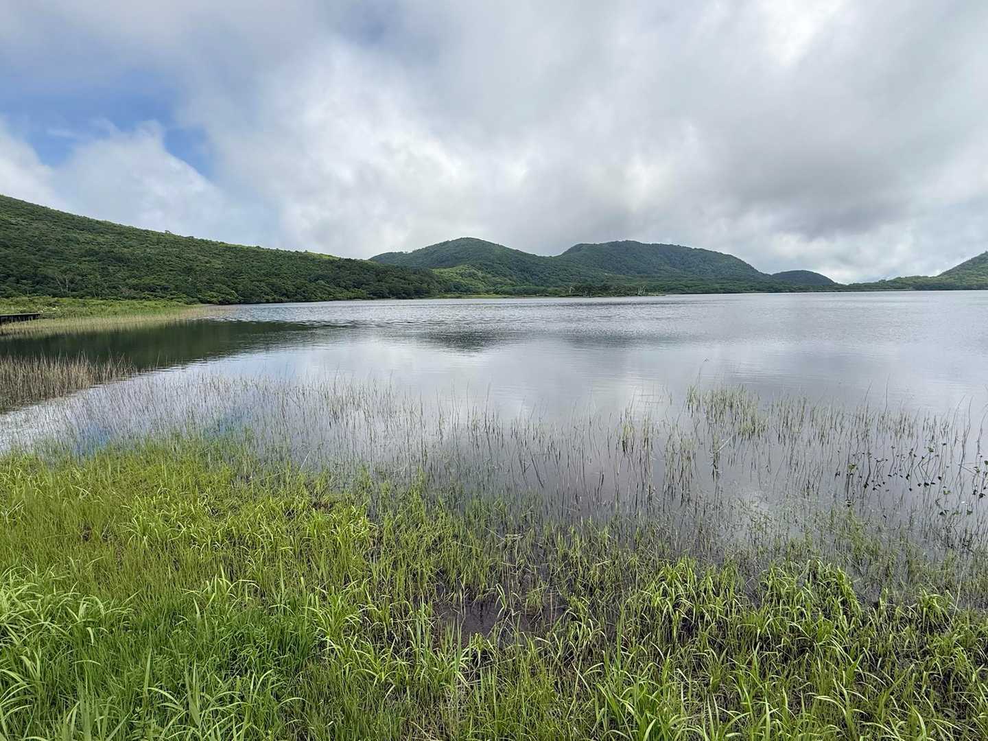 八方台登山口-猫魔ヶ岳-金沢峠 周回コースの写真
