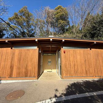 トイレも頂上にございます