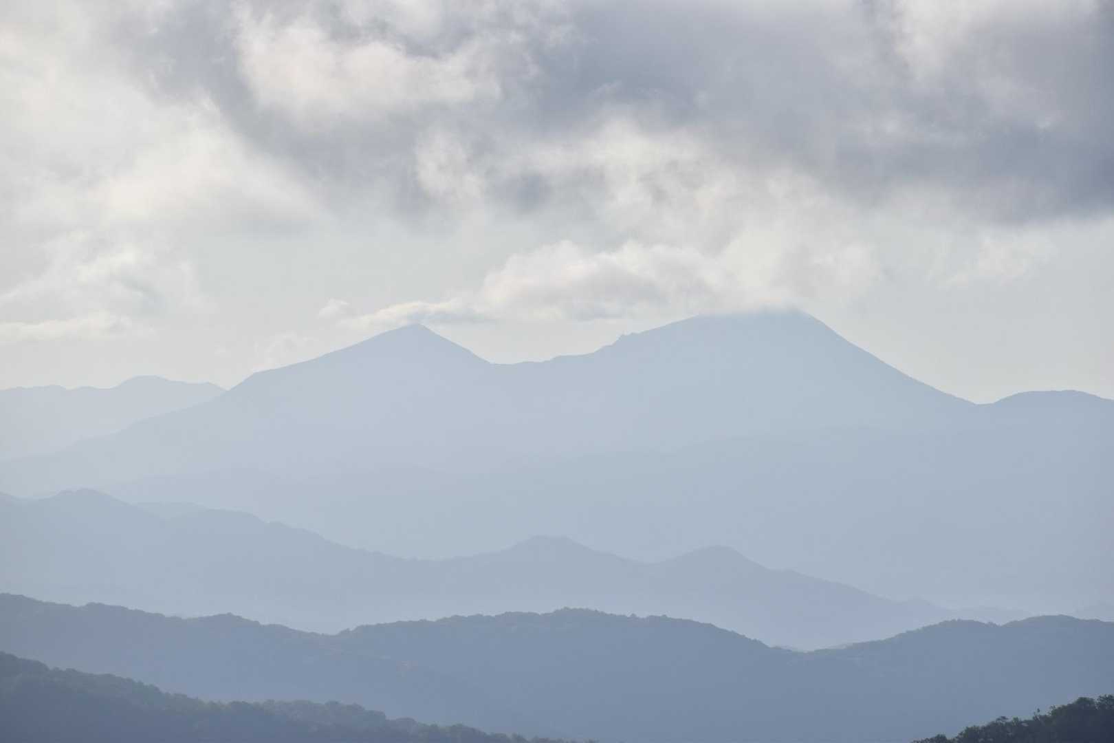 磐梯山⛰️