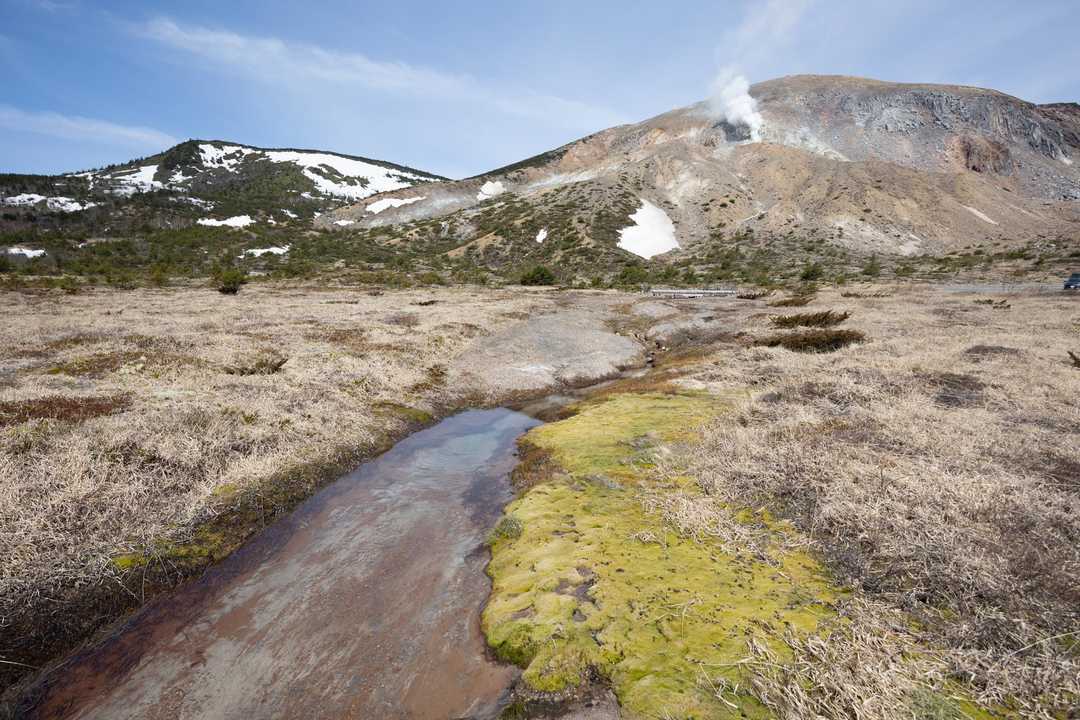 一切経山 の写真 1
