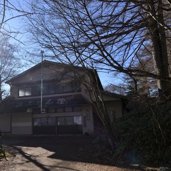 福ちゃん荘まで戻ってきた