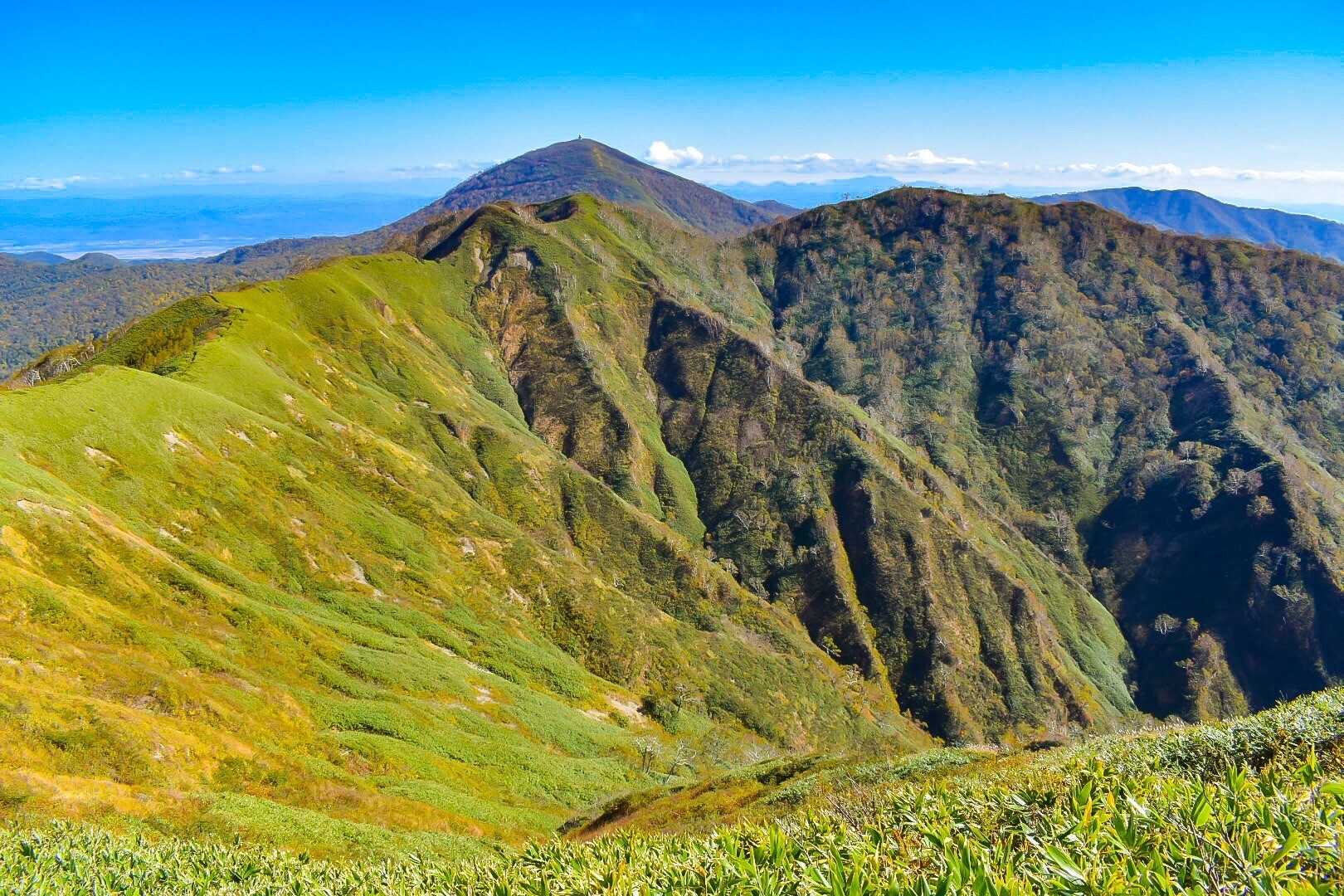 神居尻山の写真