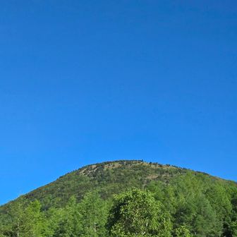 まんまるの湯ノ丸山