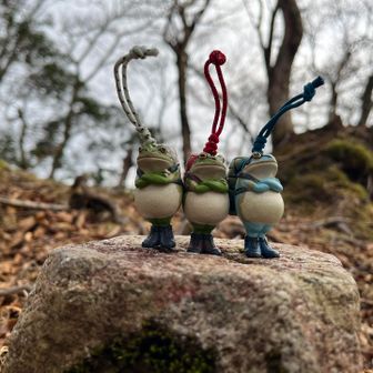 眺望ないからケロちゃん🐸