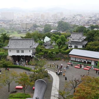 城下