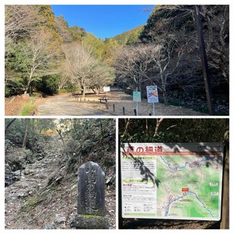 蔦の細道入口から蔦の細道公園。昔、子供連れて蛍を見にきたことを思い出す🤔本日もありがとうございました😊