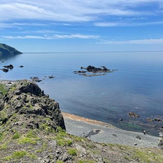 空と海が綺麗過ぎる😍
