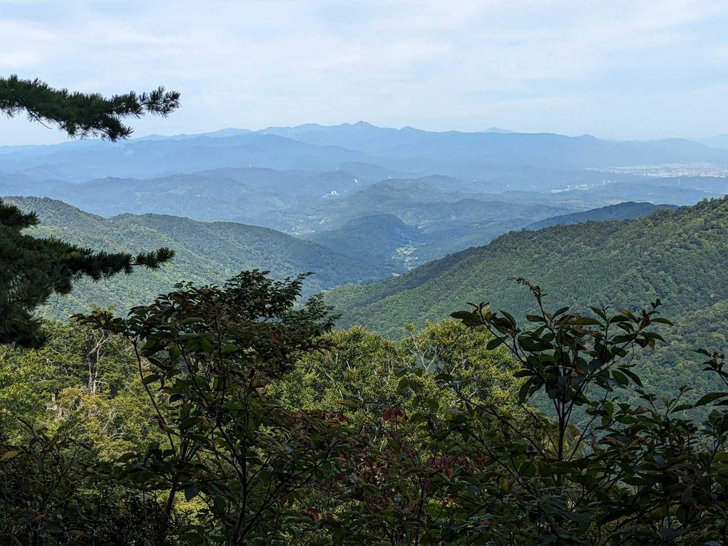 飯豊連峰⛰️