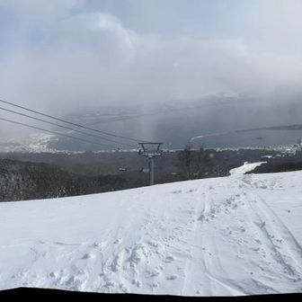 さ
下まで一気に降ります