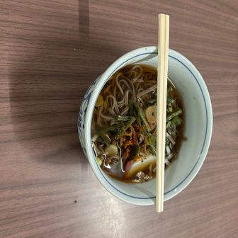 味は… お腹減ってるから美味しい😂