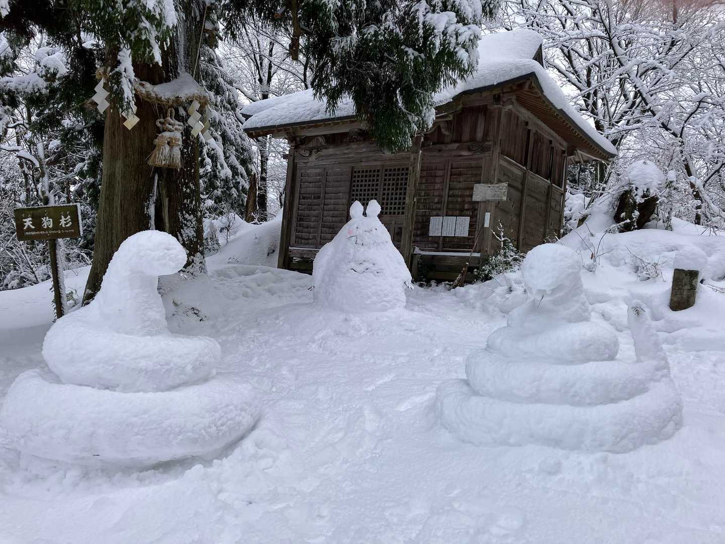 文殊山 | 泰澄が開いた知恵の山、雲海と新幹線を見下ろす福井のソウルマウンテンの写真