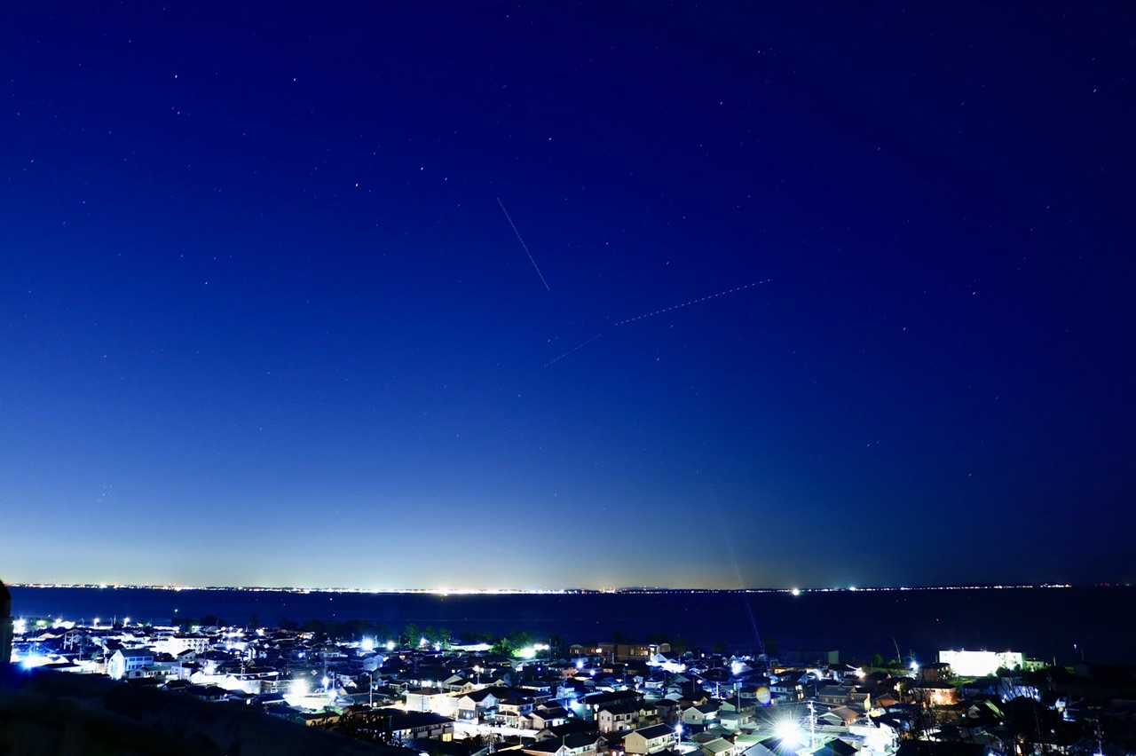 岸岡山の写真