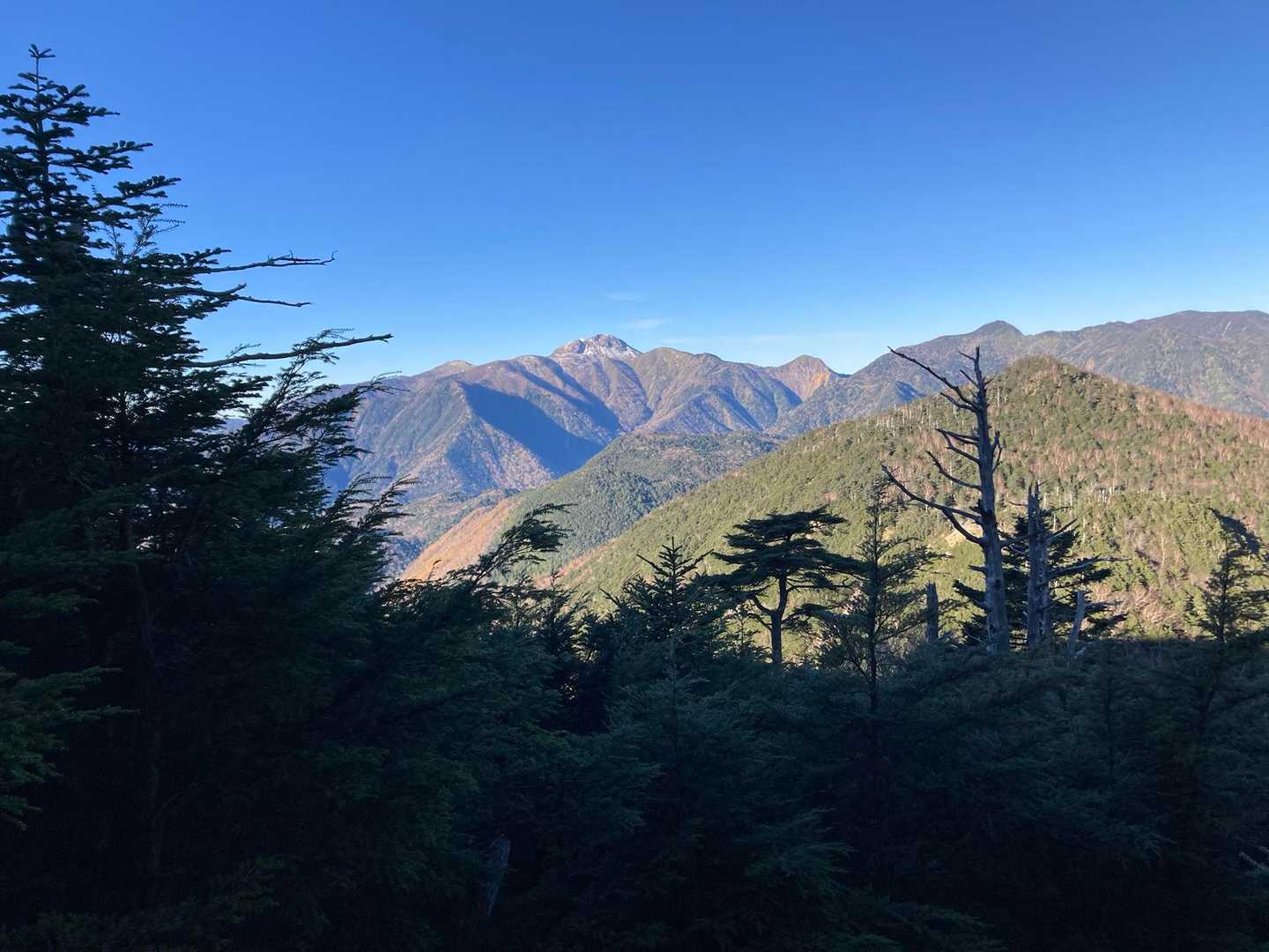 日光白根山⛰️
