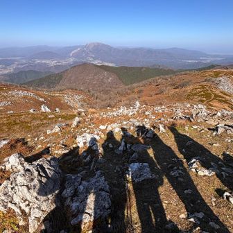 女子5人で4座完登🙌

そして下山開始〜🥾