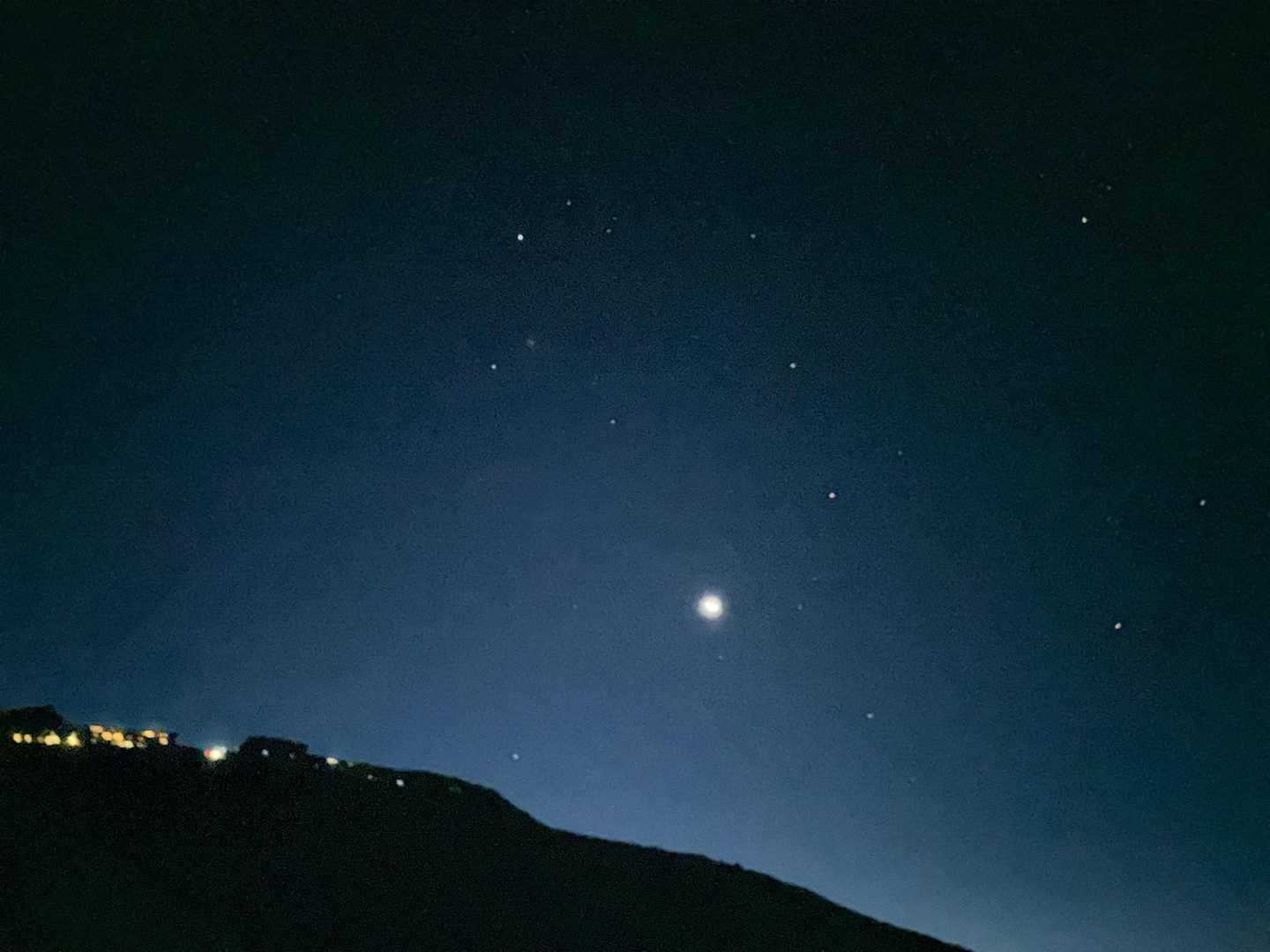 4時スタート▶️
星がキレイ🌟