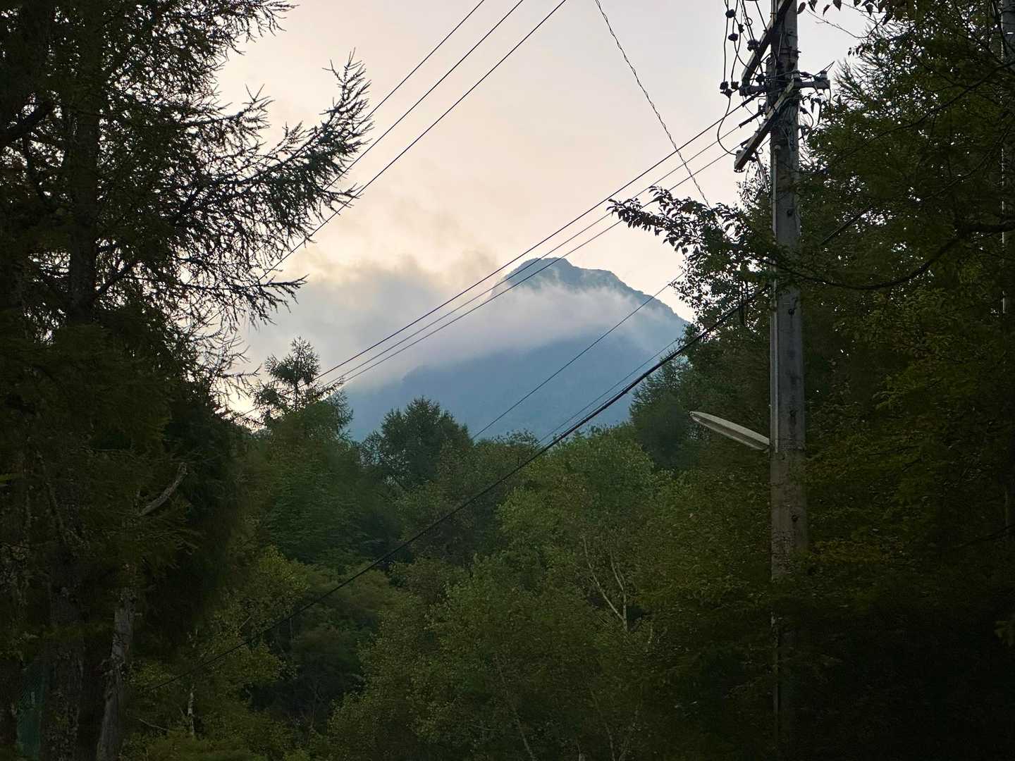 赤岳はどれですか？