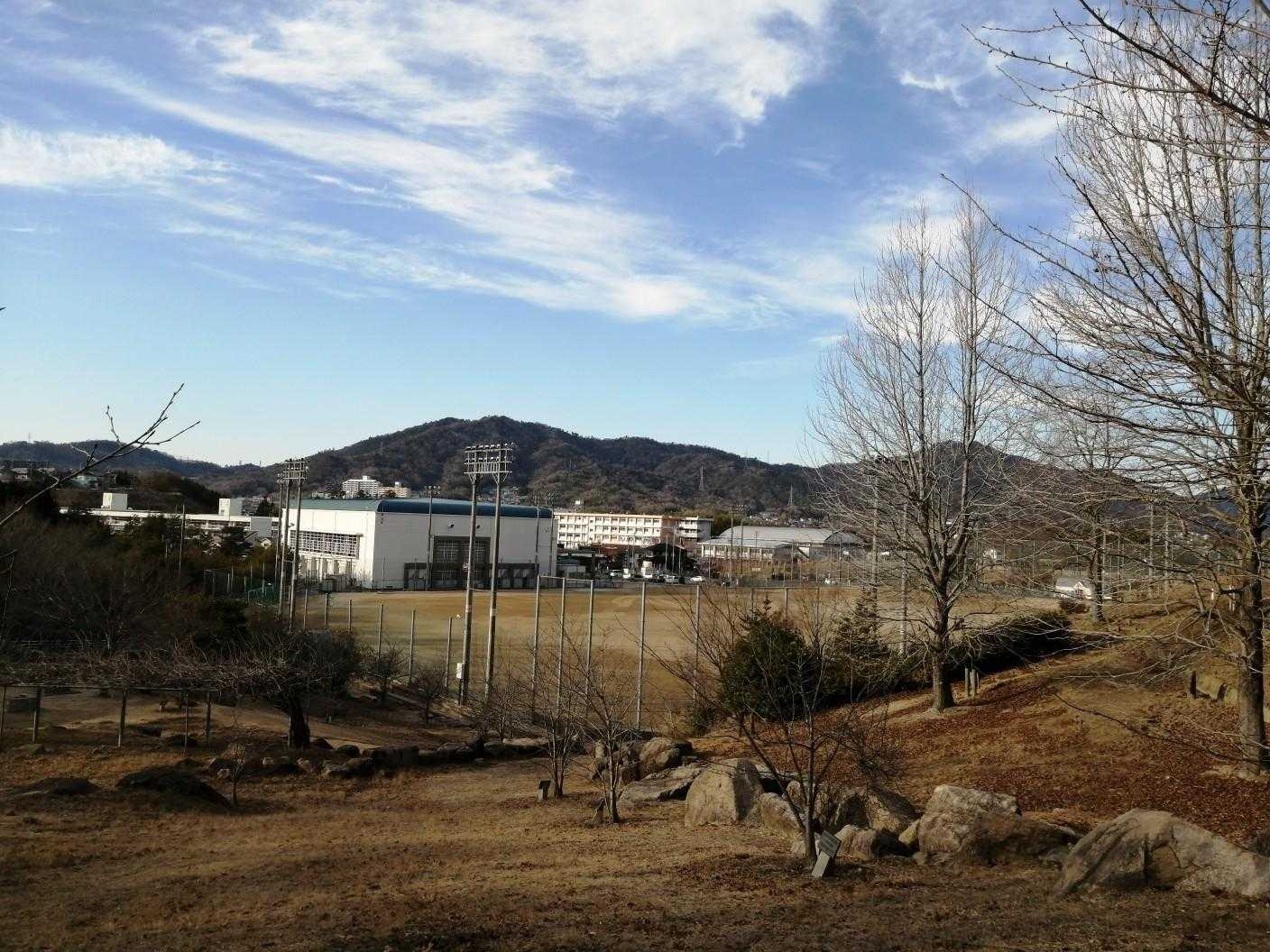 熊野町民グランド