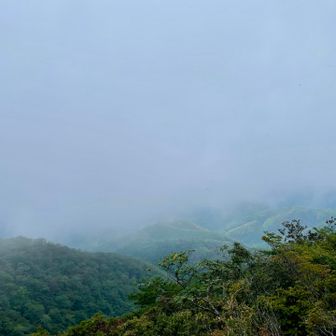 第一展望台から📸
さぁ下山🚶‍♂️