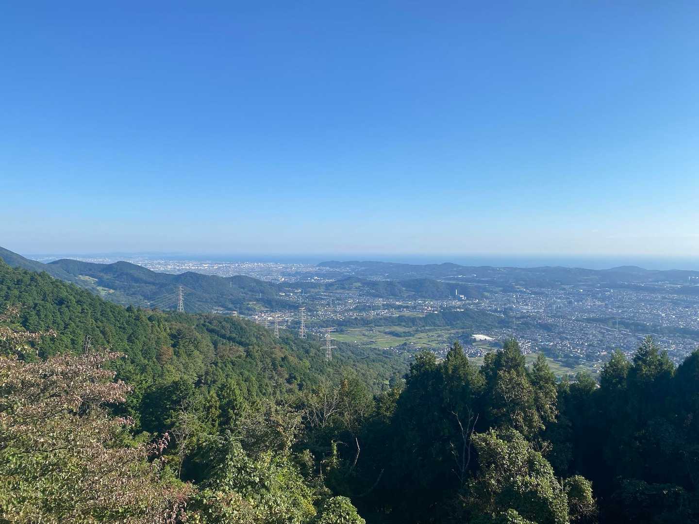 町側も綺麗