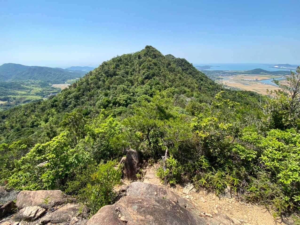 梅ノ木山の写真