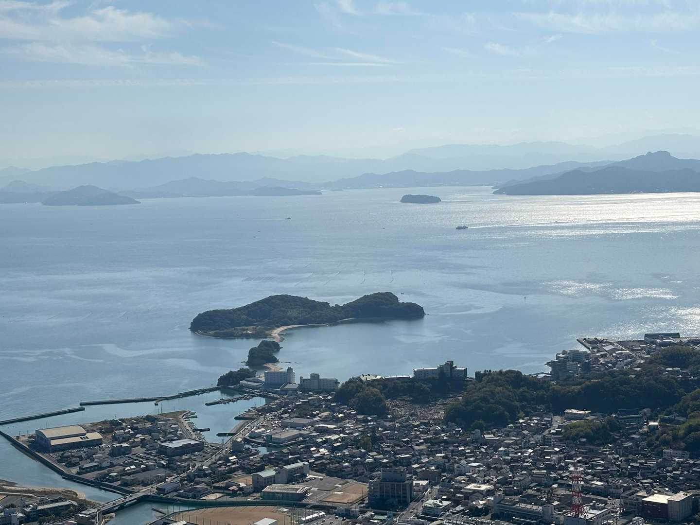 皇踏山 往復コースの写真