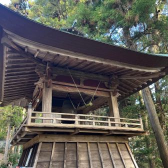 歴史ある鐘楼が好き🥰