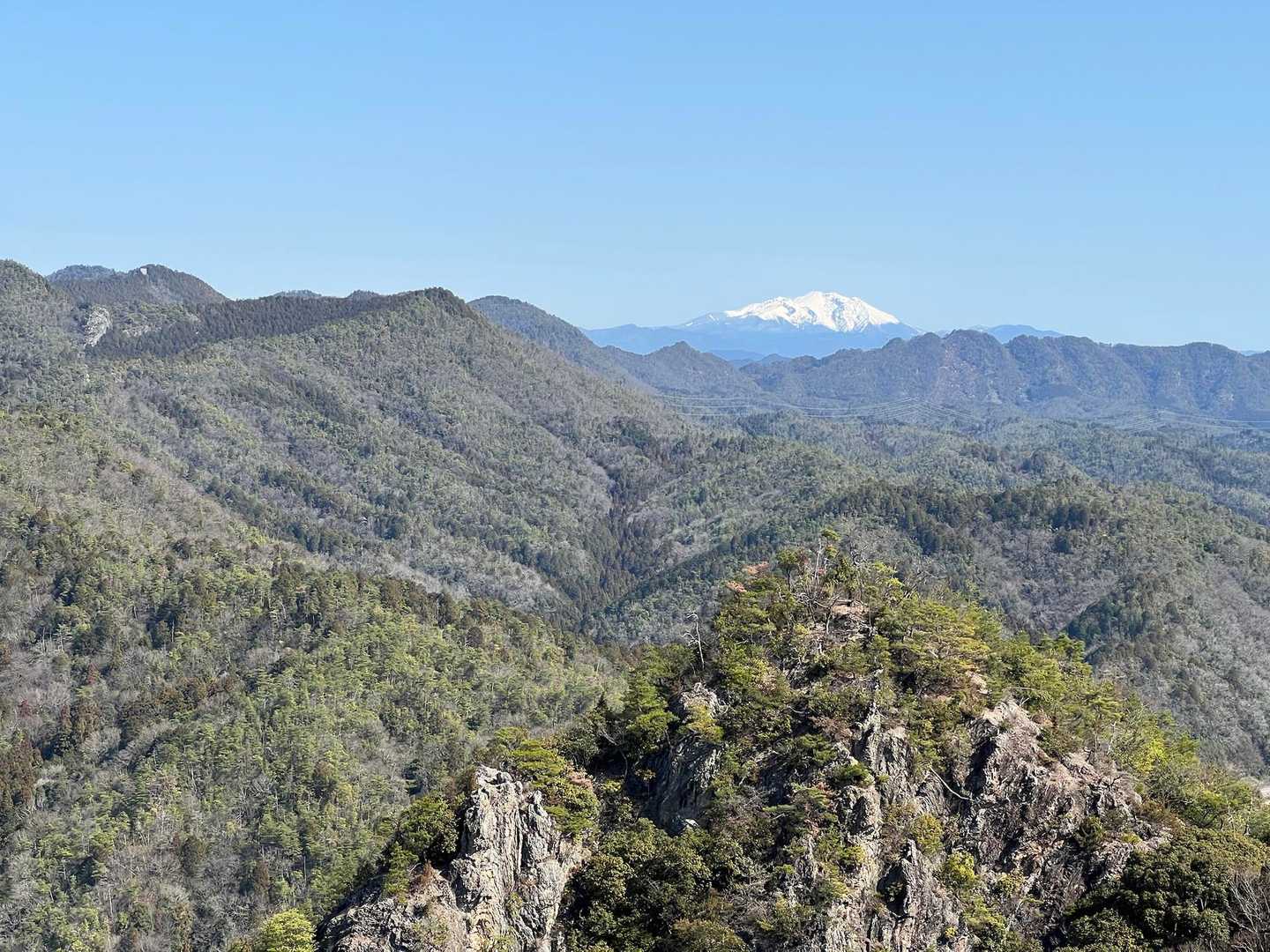 高木山-富士山 周回コースの写真