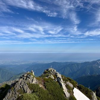 海なし県民は海が見えるだけで感動です
