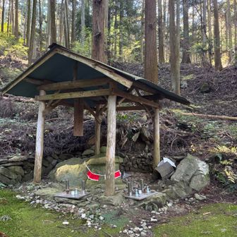 ちょっと逸れて、頬切地蔵へ