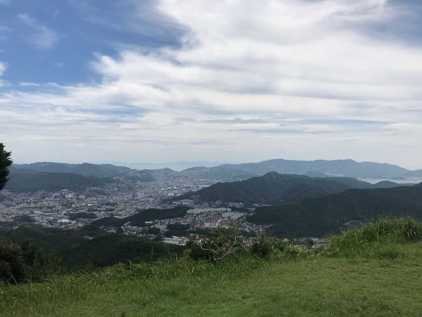 岩屋山 往復コースの写真