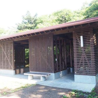 去年からトイレや休憩所が綺麗になっていて有難いです。