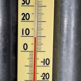 気温10℃