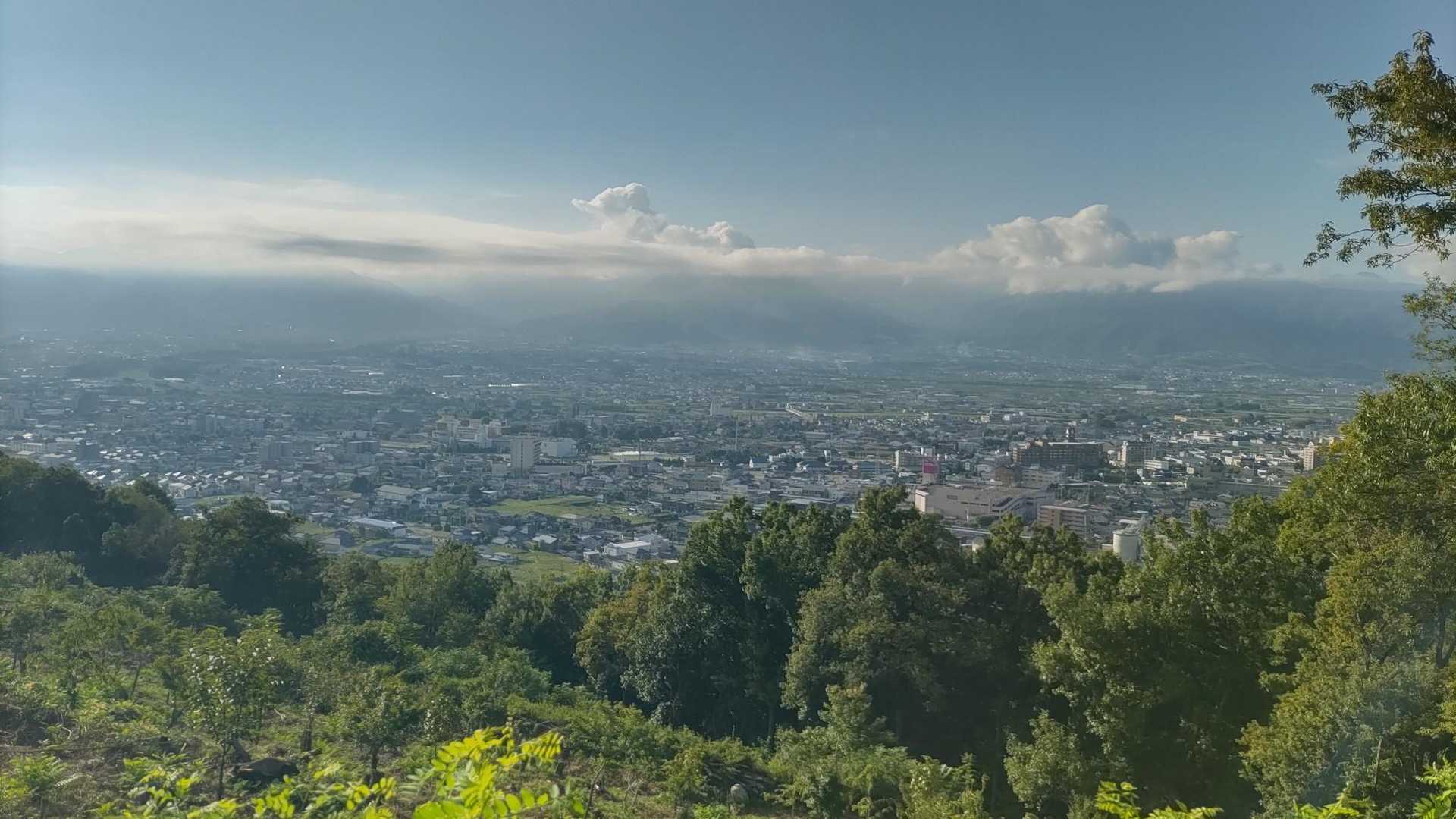 大蔵経寺山登山口-山神宮社-大蔵経寺山-大蔵経寺山登山口 往復コースの写真