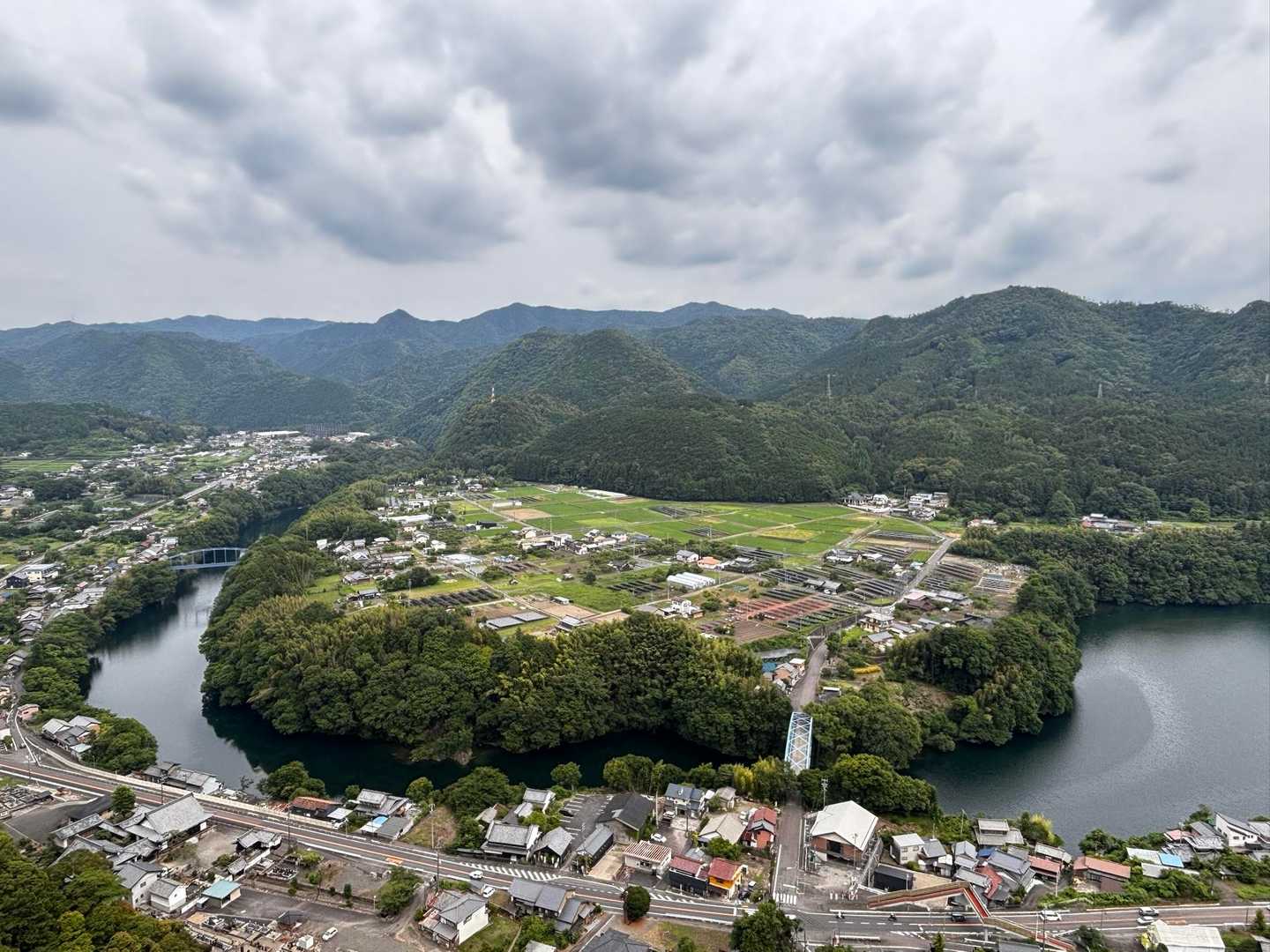 遠見山登山口-遠見山-カモシカピーク 周回コースの写真