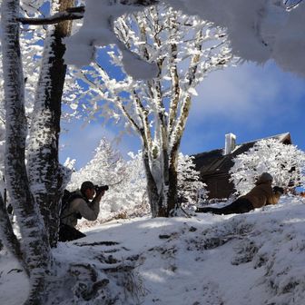 本気の人達による撮影