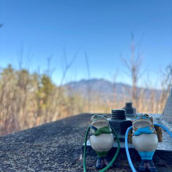 八ヶ岳
ランチには早すぎるが皆で🍙