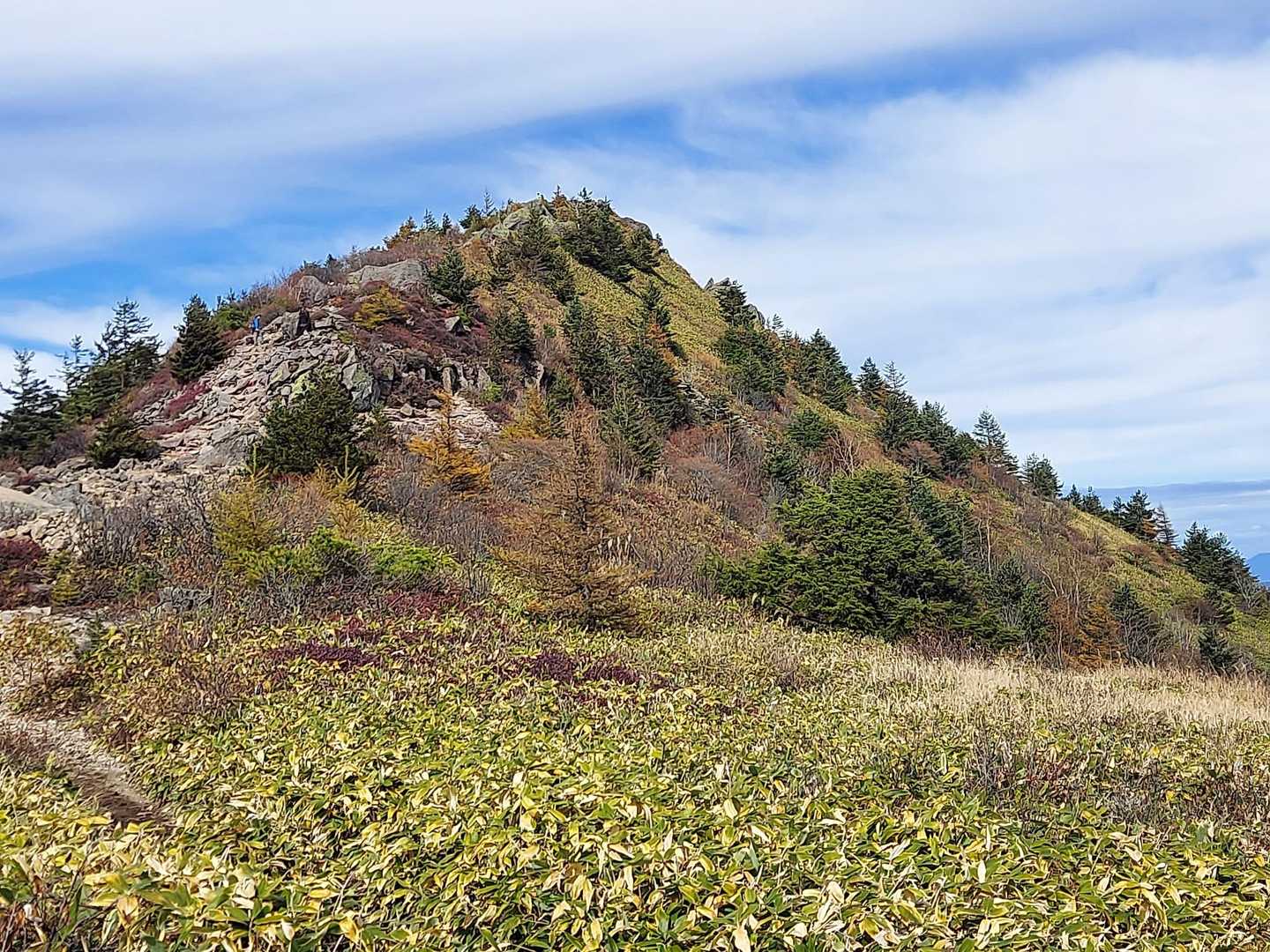 やっぱりカッコイイです😍烏帽子岳😉