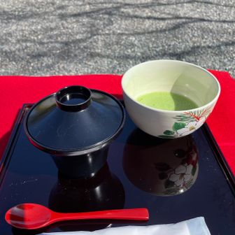 登山部部員修行中