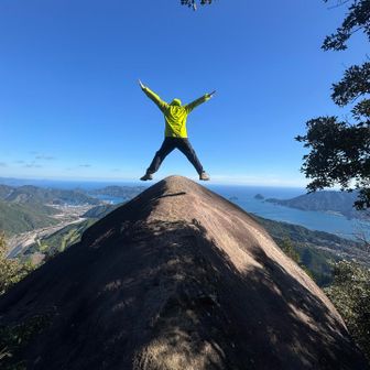 私もジャンプしてみました。