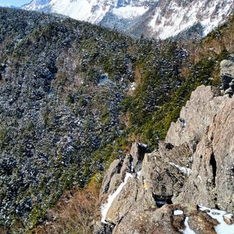 ニュウ🏔️からの天狗👺