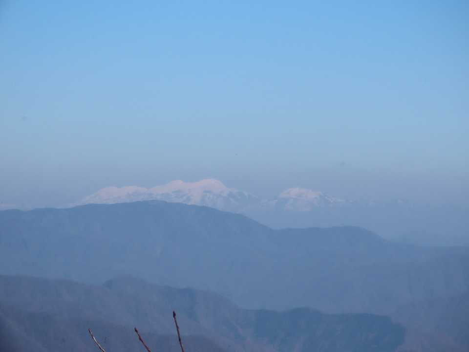 白山、別山👀