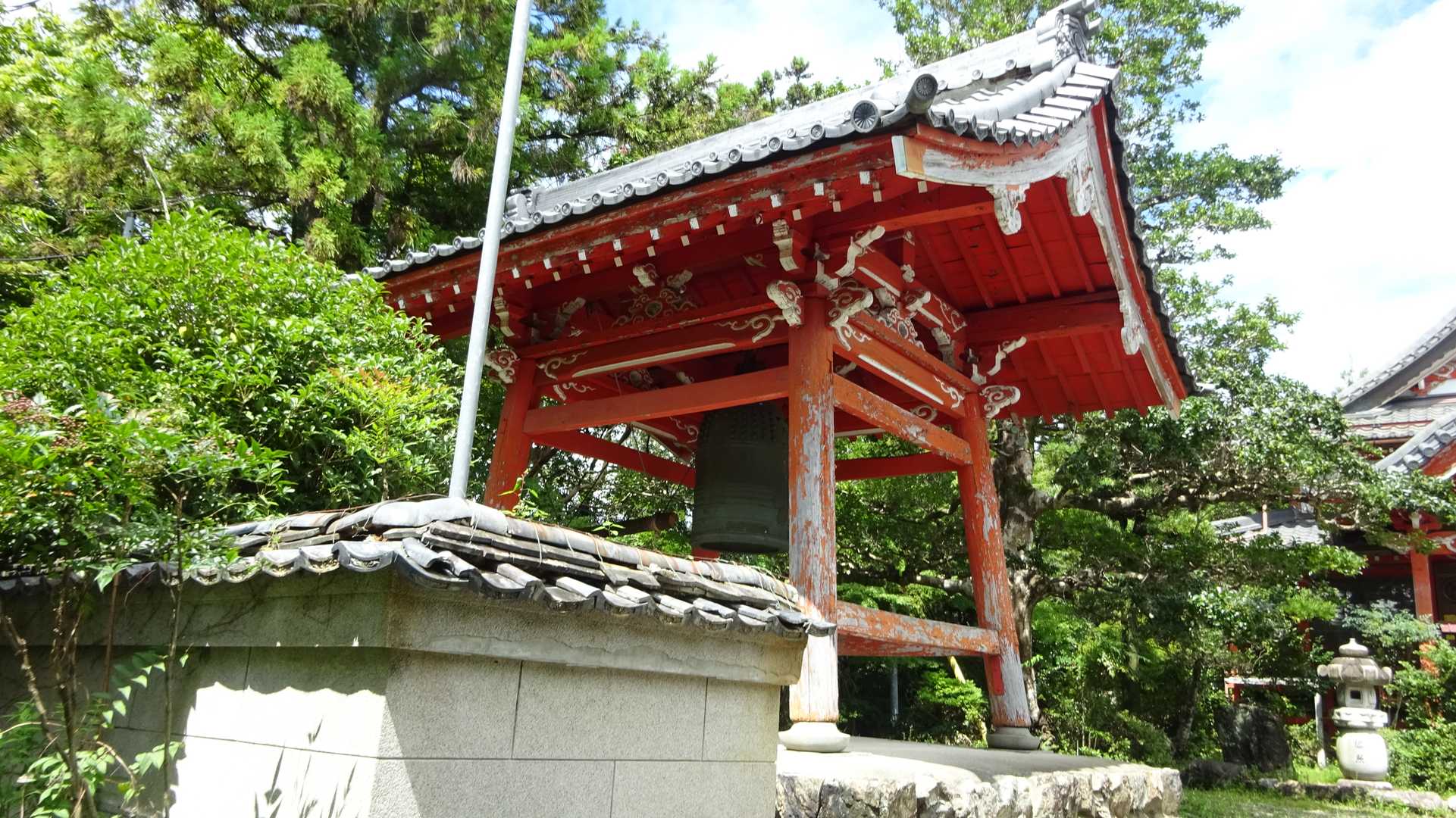 城台山-城ヶ峰 往復コースの写真